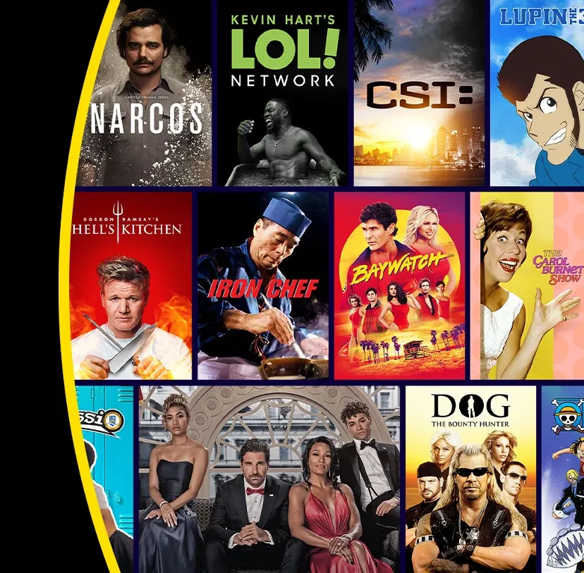 Iptvblock IPTV Service offers you Thousands of On-demand Movies & TV Shows
